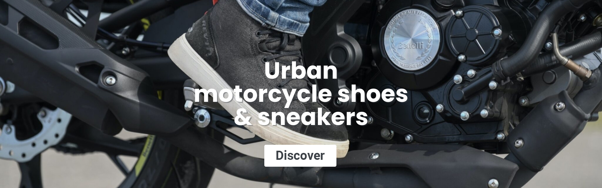Urban shoes